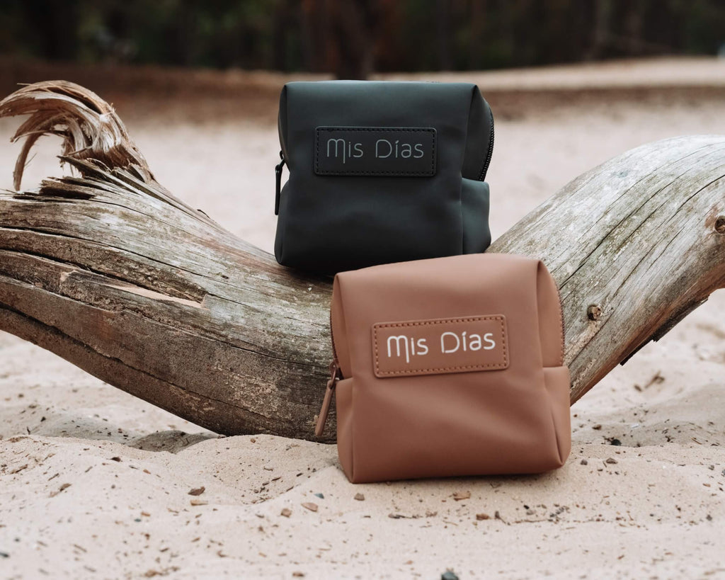 camera bag cube Mis Días