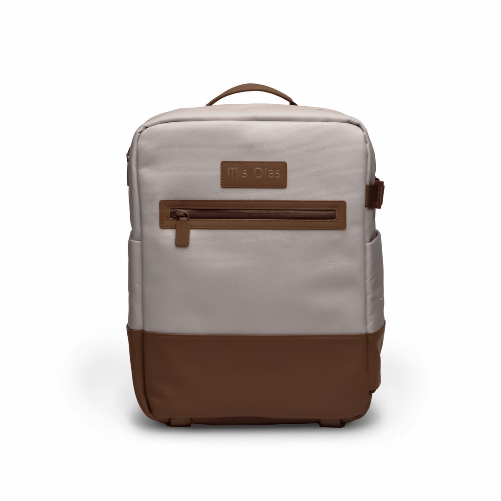 camera backpack Mis Días